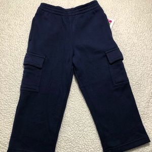 Navy Blue Pants